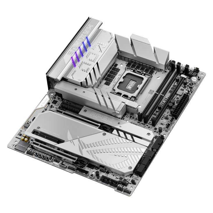 Mainboard ASUS ROG MAXIMUS Z890 APEX - ảnh 8