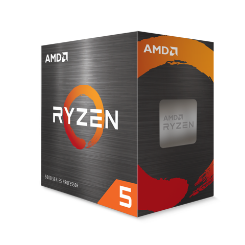 CPU AMD Ryzen 5 5600 | 3.5GHz Boost 4.4GHz | 6 nhân 12 luồng | AM4 - ảnh 3