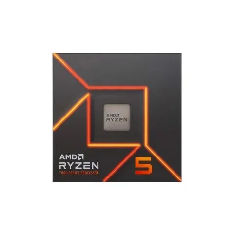 CPU AMD Ryzen 5 7600 | 3.8GHz Turbo 5.1GHz | 6 nhân 12 luồng | 38MB, AM5 - ảnh 6