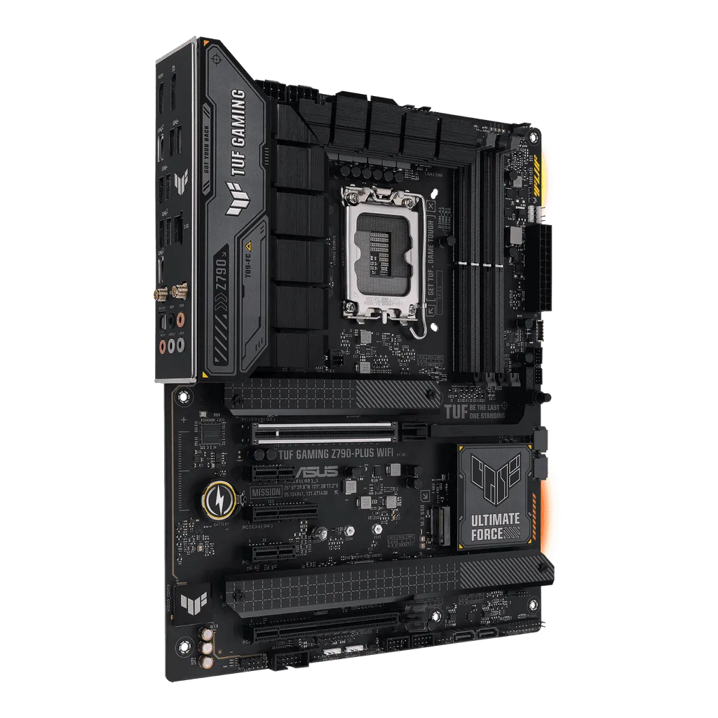 Mainboard ASUS TUF GAMING Z790 PLUS WIFI DDR5 - ảnh 3