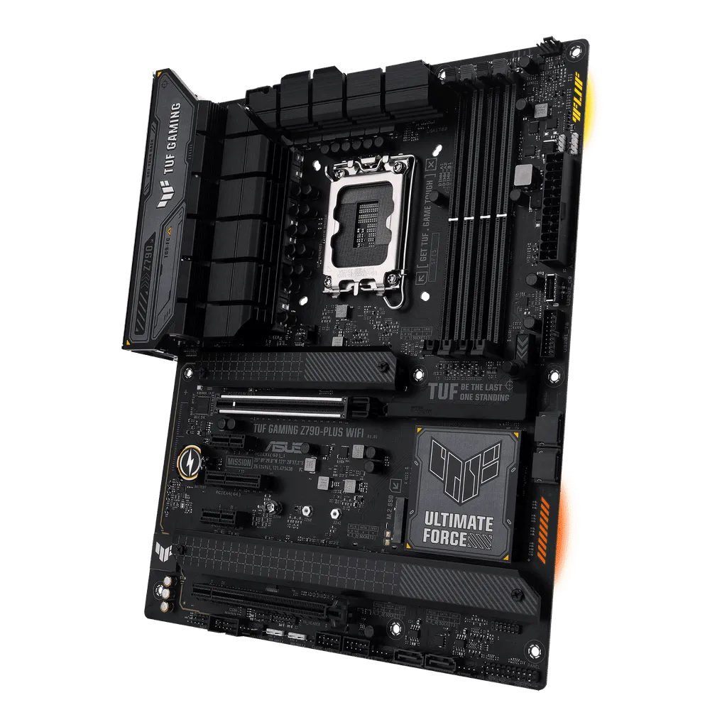 Mainboard ASUS TUF GAMING Z790 PLUS WIFI DDR5 - ảnh 4