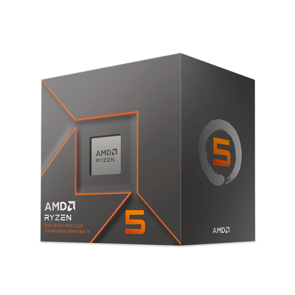 CPU AMD Ryzen 5 8600G | 4.3GHz up to 5.0GHz, 6 nhân 12 luồng, AM5 - ảnh 3