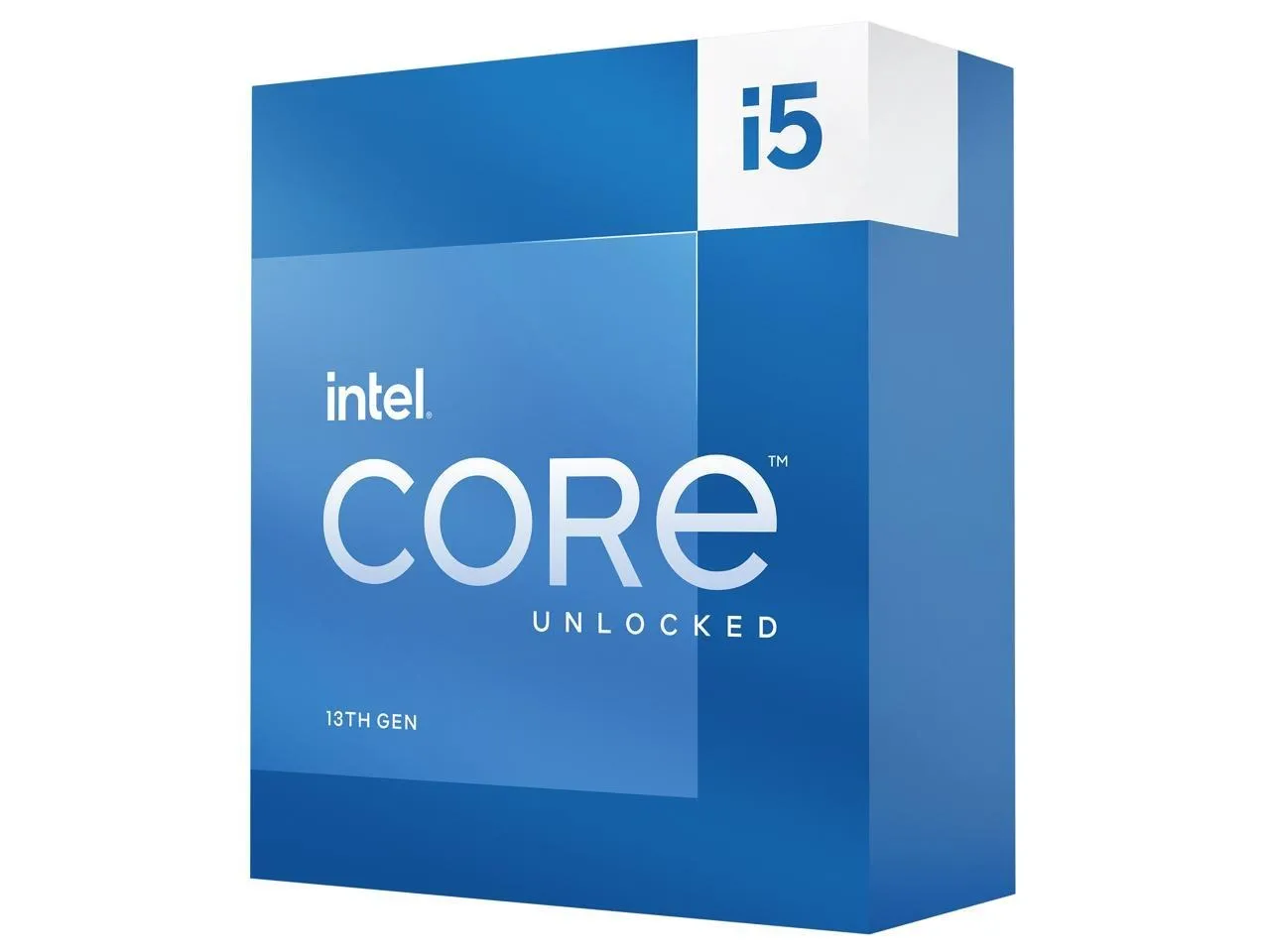 CPU Intel Core i5 13600K BOX | 5.10 GHz, 14 Cores 20 Threads, LGA 1700 - ảnh 2