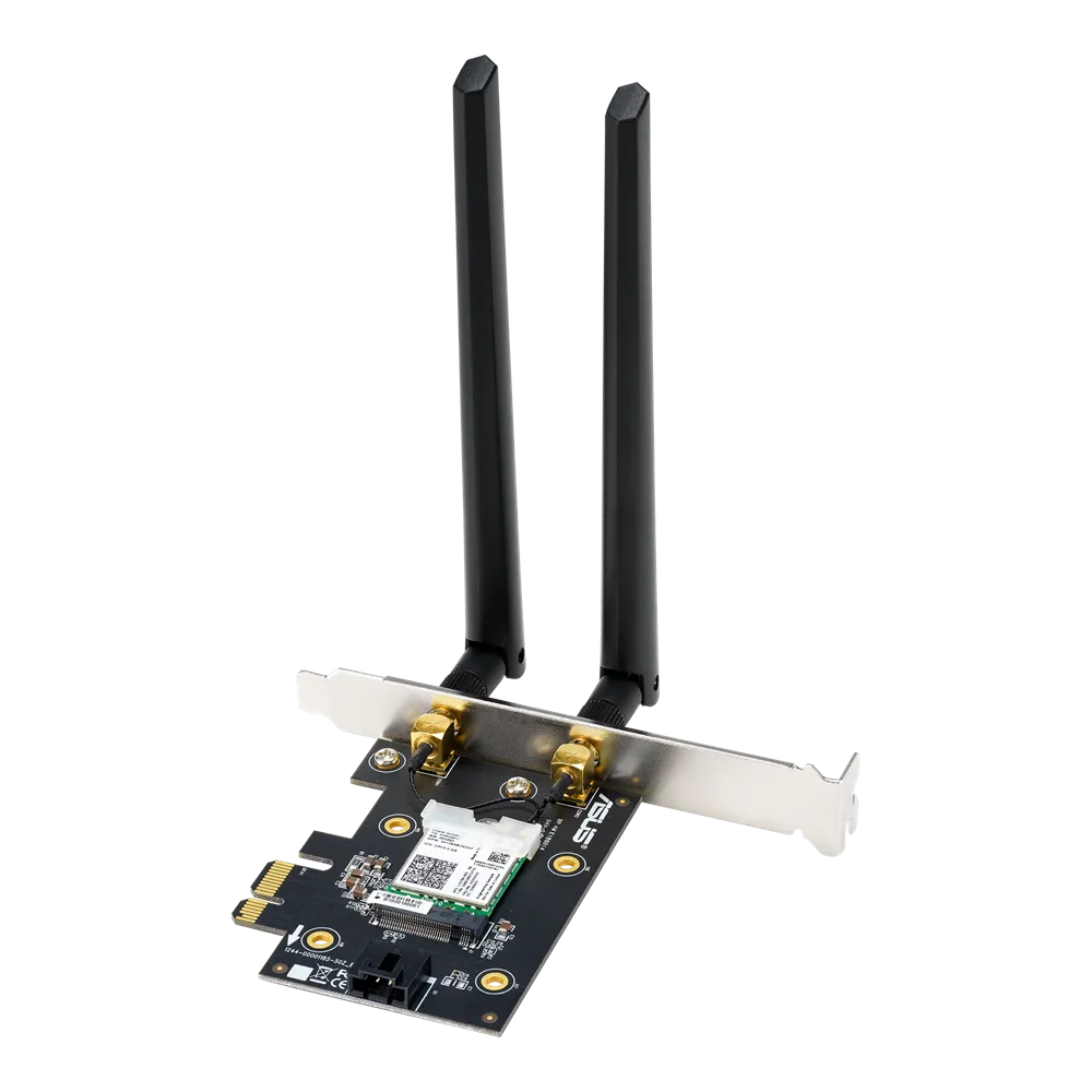 Card Wifi Bluetooth Asus PCIE Wifi 6 AX3000 - ảnh 5
