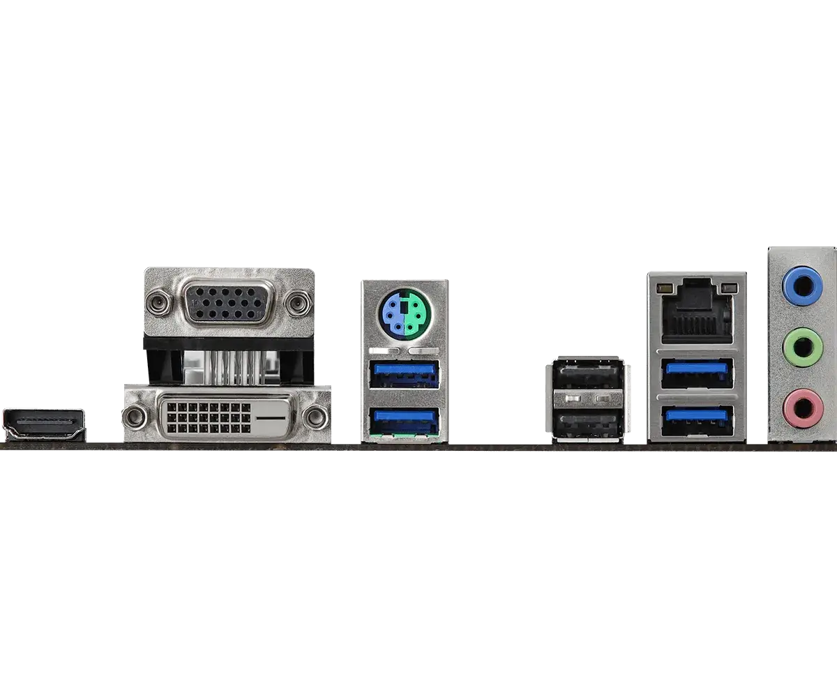 Mainboard ASRock H510M-HDV/M.2 SE - ảnh 6