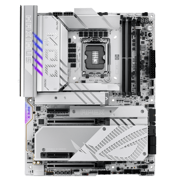 Mainboard ASUS ROG MAXIMUS Z890 APEX - ảnh 9