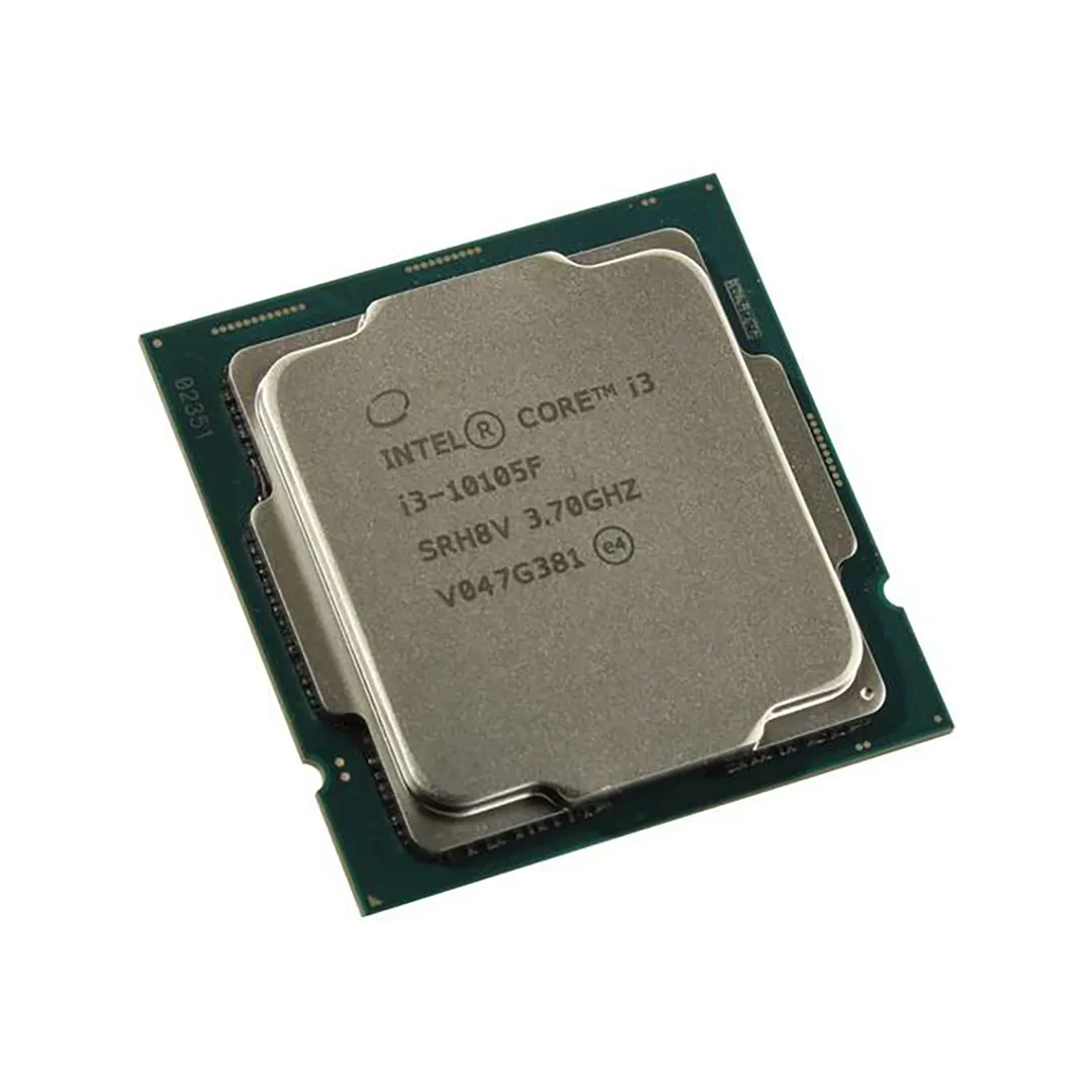 CPU Intel Core i3 10105F | 4.40 GHz, 4 Cores 8 Threads, LGA 1200 Tray ( No box) - ảnh 2