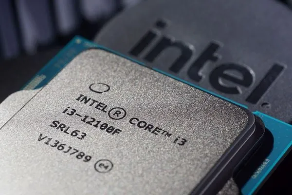 CPU Intel Core i3 12100F 3.3GHz (Socket 1700, 4 nhân 8 luồng 12Mb) TRAY - ảnh 2