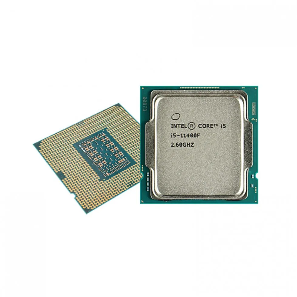 CPU Intel Core i5 11400F (2.60 Up to 4.40GHz, 12M, 6 Cores 12 Threads) TRAY - ảnh 3