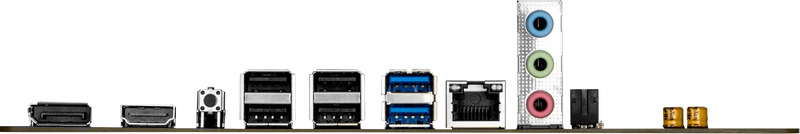 Mainboard MAXSUN Milestone H610M 2.5G V3 | LGA 1700 - ảnh 7
