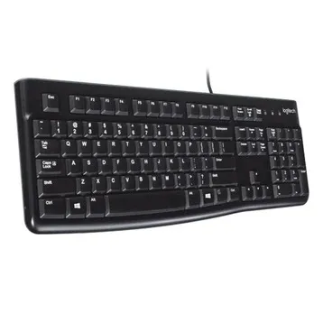 Bàn Phím Văn Phòng LOGITECH K120 - ảnh 2