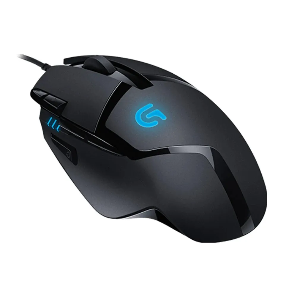 Chuột gaming Logitech G402 Hyperion Fury - ảnh 2