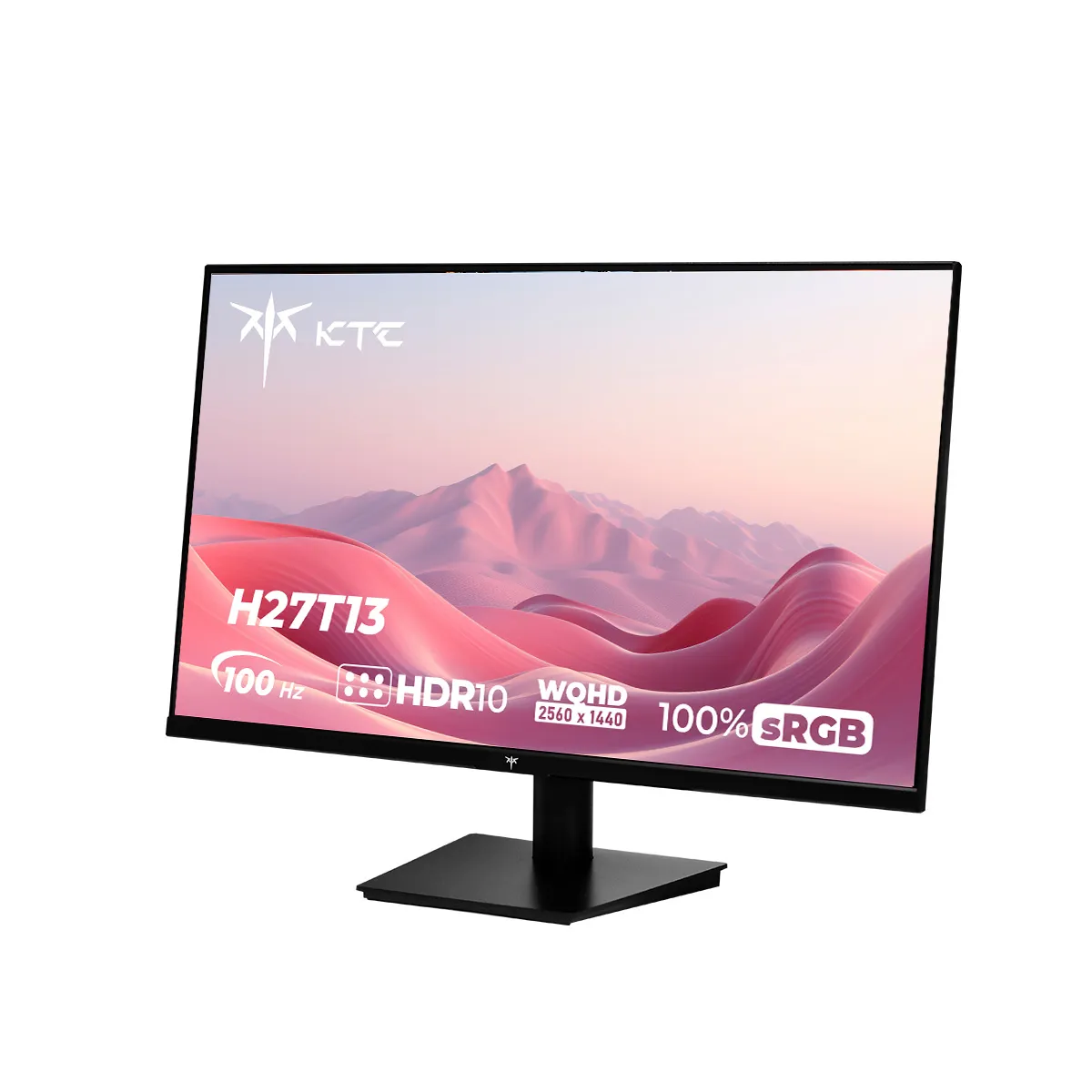 Màn hình KTC H27T13 | 27 inch IPS, QHD, 100Hz, 1ms - ảnh 2