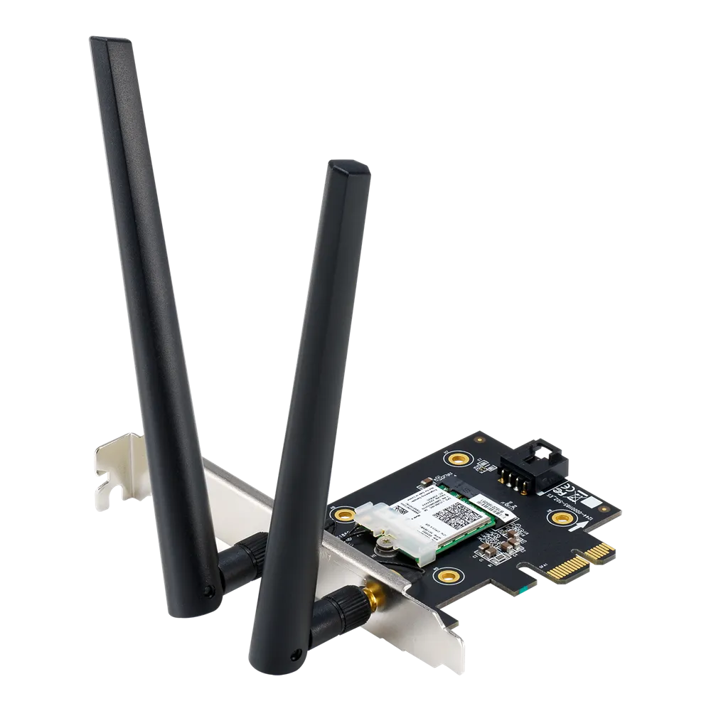 Card Wifi Bluetooth Asus PCIE Wifi 6 AX3000 - ảnh 6