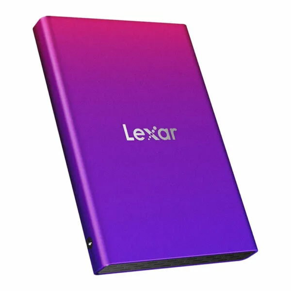 Box ổ cứng Lexar E100 LPAE100-RNBNG 2.5 inch | USB 3.2 | Sata III - ảnh 4