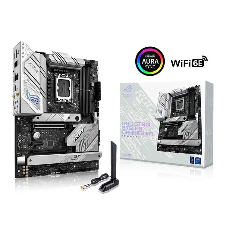 Mainboard Asus ROG Strix B760-A GAMING WIFI DDR5