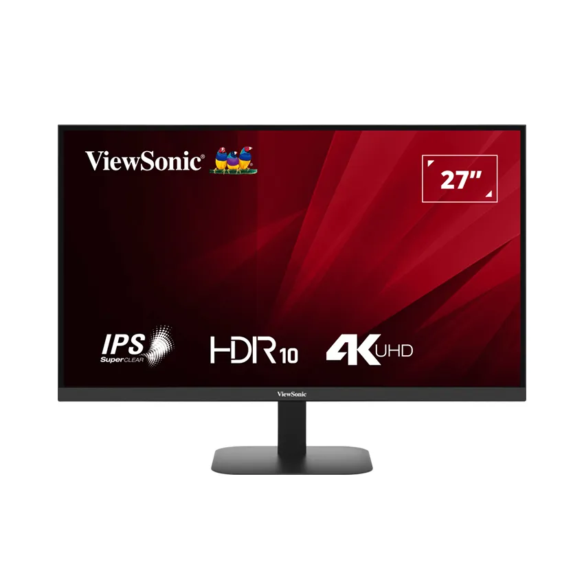 Màn Hình ViewSonic VA2708-4K-MHD 27 inch 4K UHD IPS 60Hz - ảnh 7