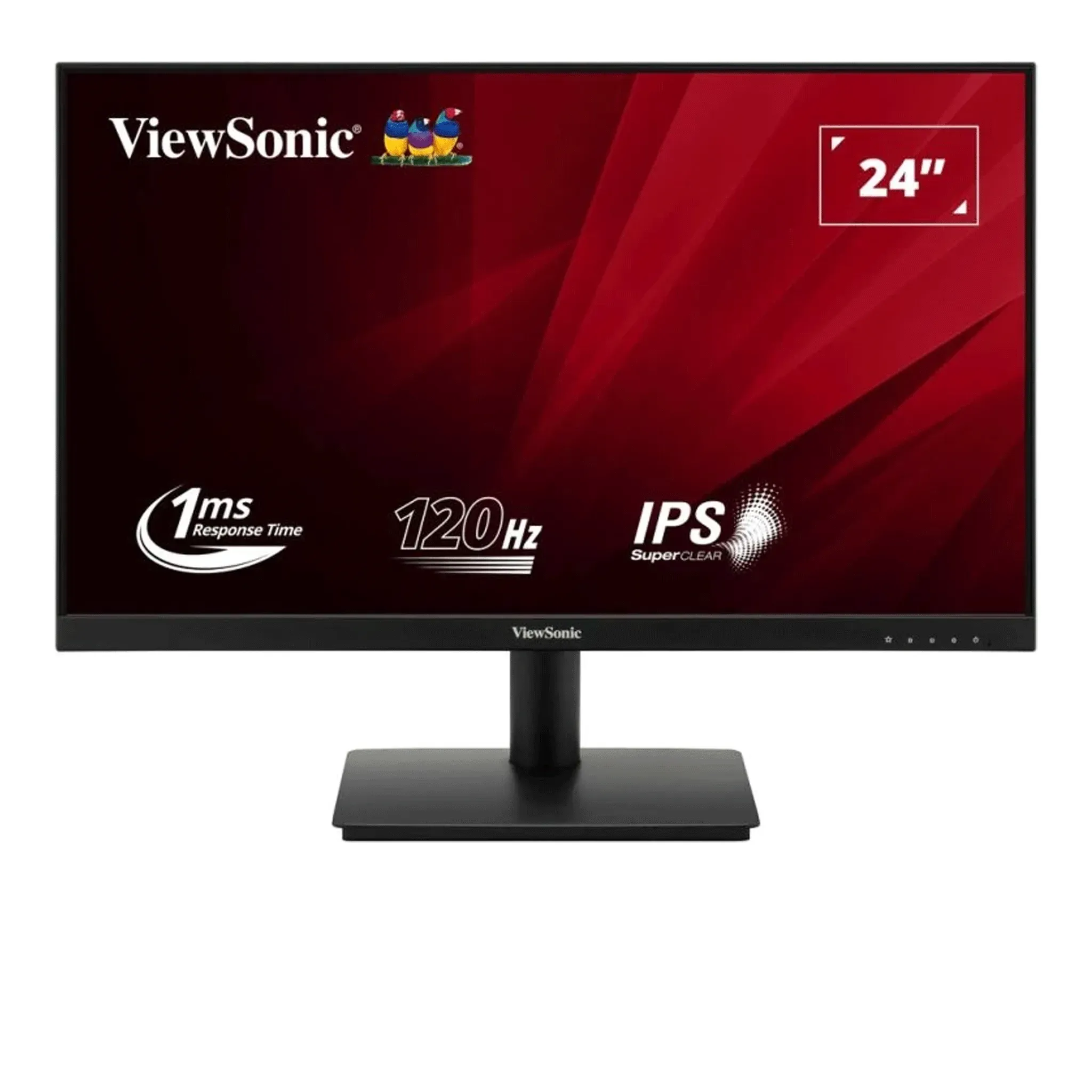 Màn hình ViewSonic VA240A-H | 23.8 inch, Full HD, IPS, 120Hz, 1ms - ảnh 5