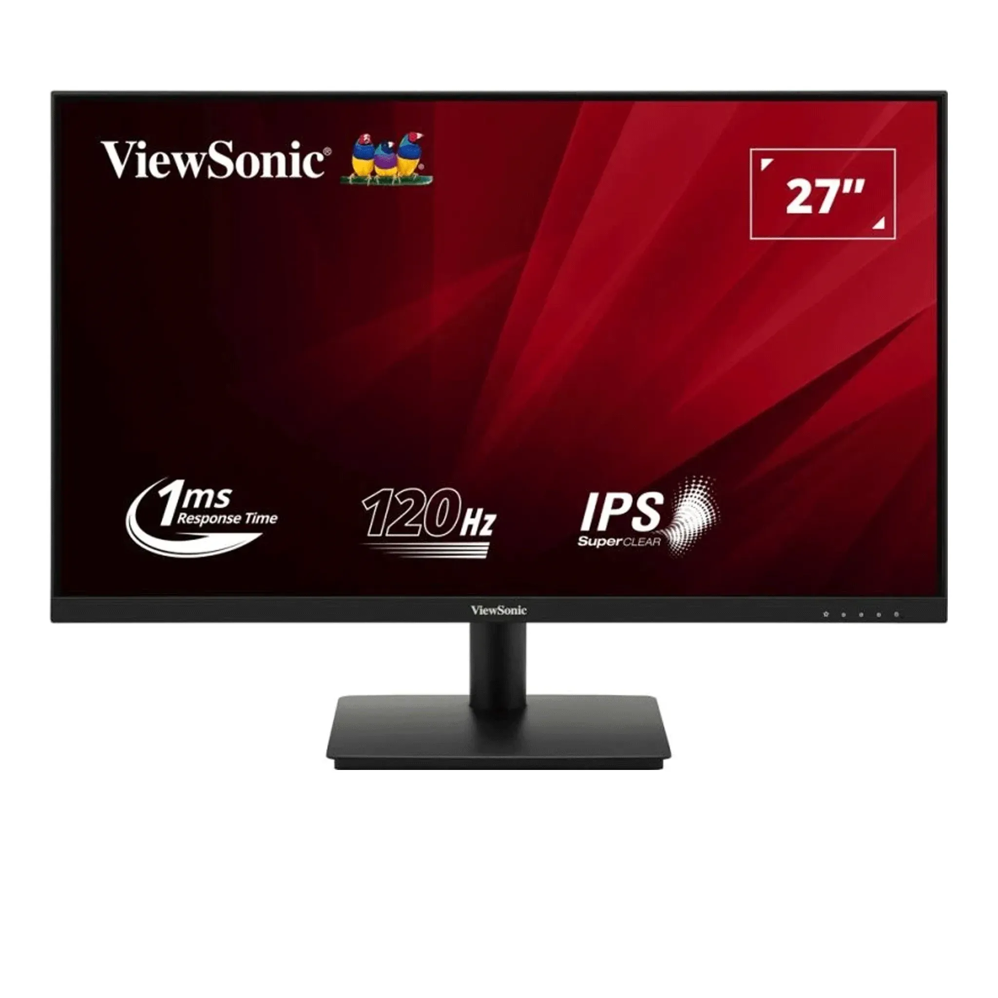 Màn hình ViewSonic VA270A-H | 27 inch, Full HD, IPS, 120Hz, 1ms - ảnh 2