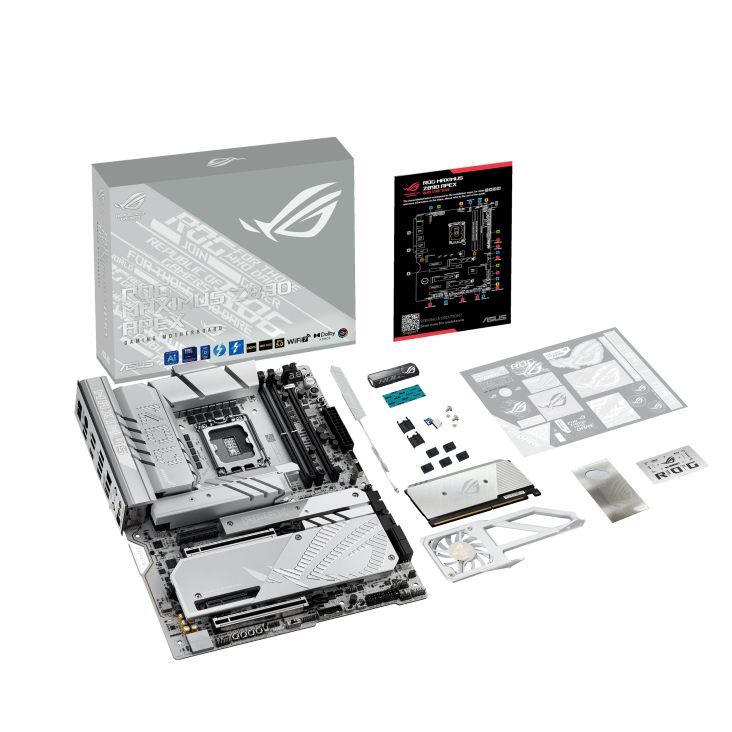 Mainboard ASUS ROG MAXIMUS Z890 APEX - ảnh 10
