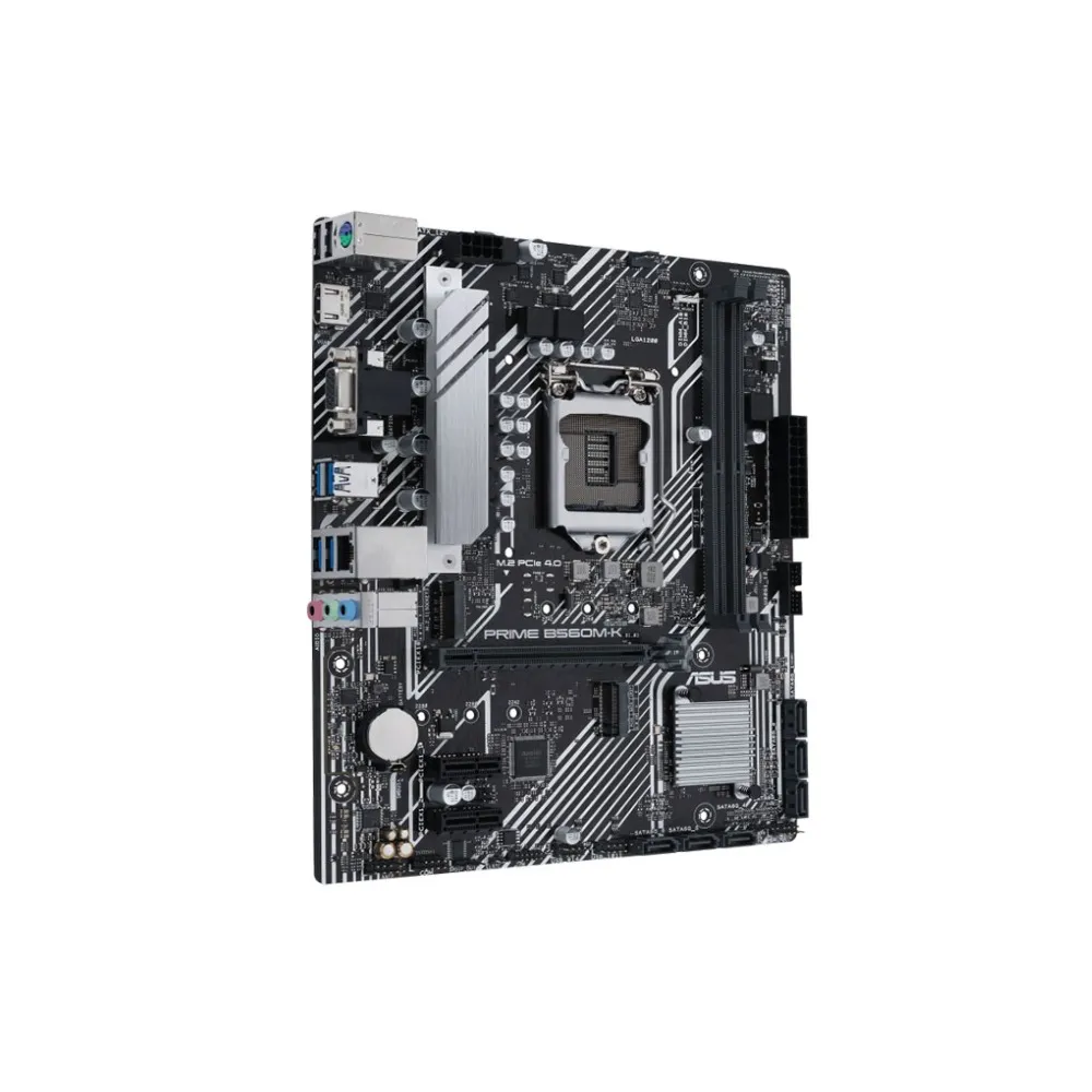 Mainboard Asus Prime B860M-K-CSM | Intel B860 | Socket 1851 | DDR5 - ảnh 3