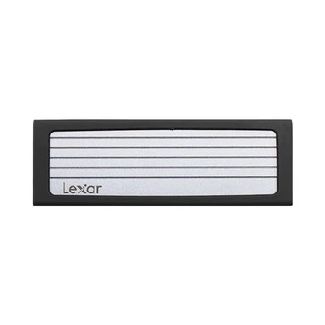 Box ổ cứng SSD Lexar E6 M.2 PCIe NVMe USB-C - ảnh 3