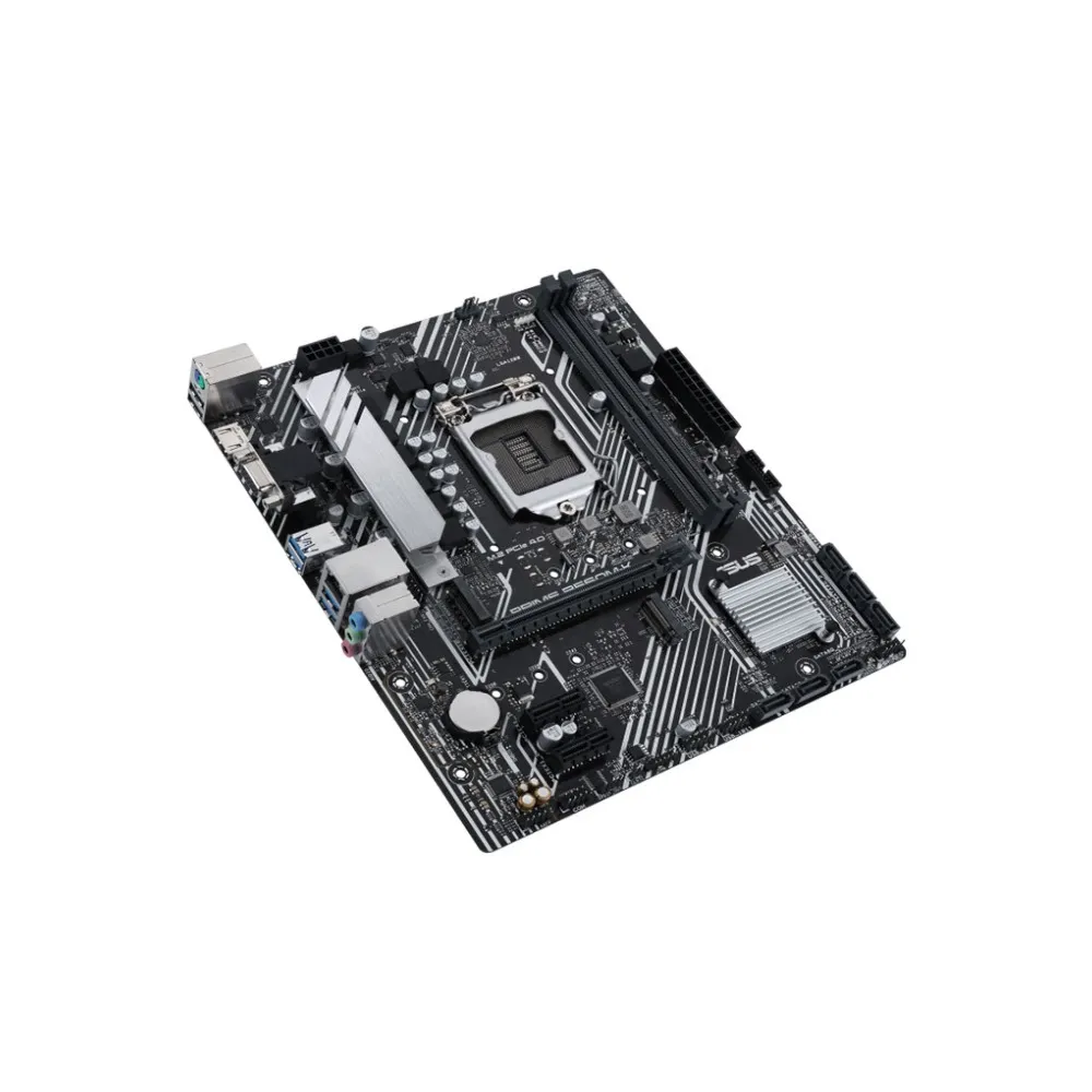 Mainboard Asus Prime B860M-K-CSM | Intel B860 | Socket 1851 | DDR5 - ảnh 4