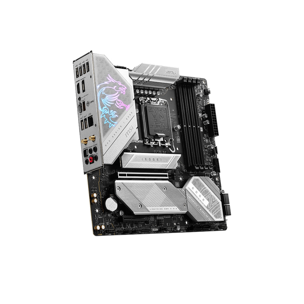 Mainboard MSI MPG B760M EDGE Ti WiFi DDR5 - ảnh 6