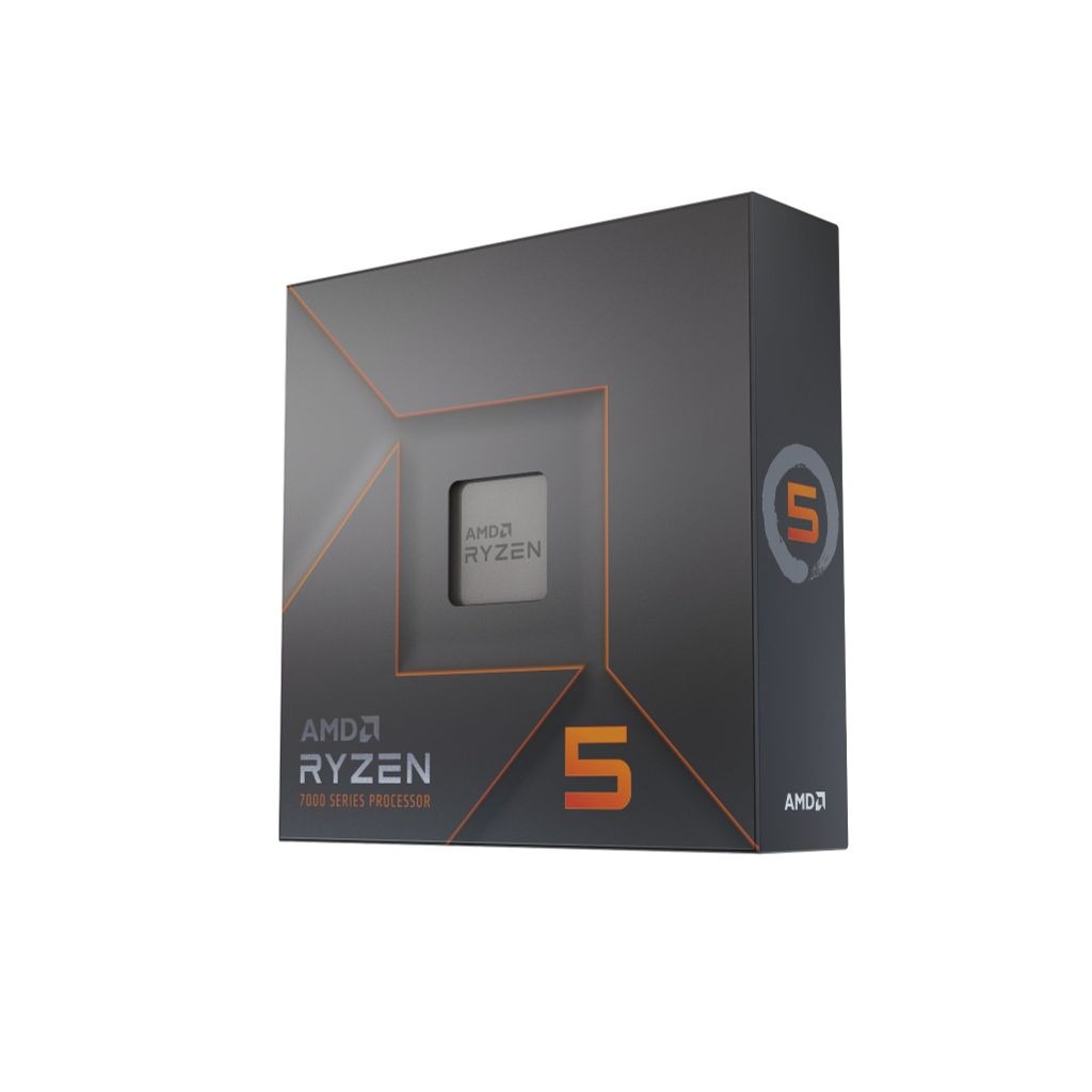 CPU AMD Ryzen 5 7600X / 4.7GHz Boost 5.3GHz / 6 nhân 12 luồng / AM5 - ảnh 3