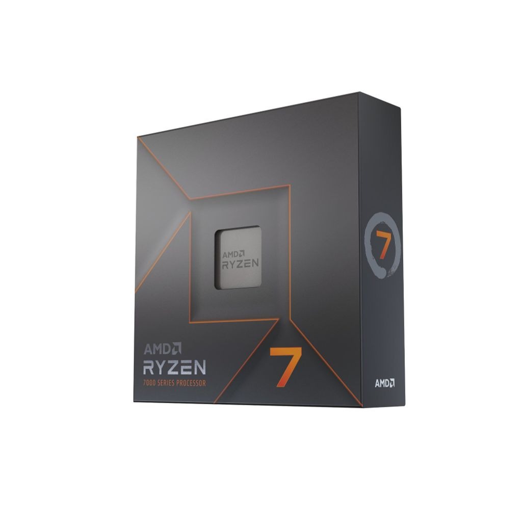 CPU AMD Ryzen 7 7700X / 4.5GHz Boost 5.4GHz / 8 nhân 16 luồng / 40MB - ảnh 2