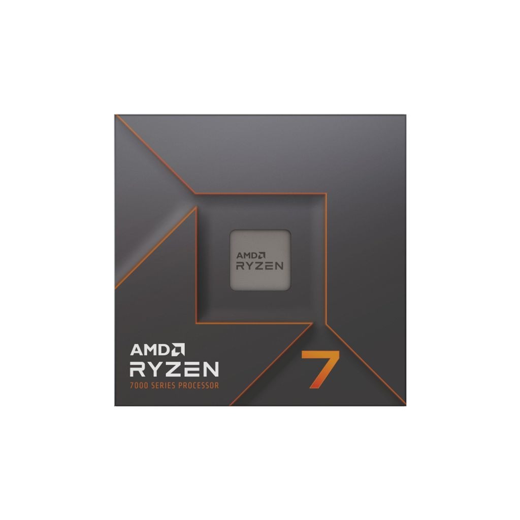 CPU AMD Ryzen 7 7700X / 4.5GHz Boost 5.4GHz / 8 nhân 16 luồng / 40MB - ảnh 3
