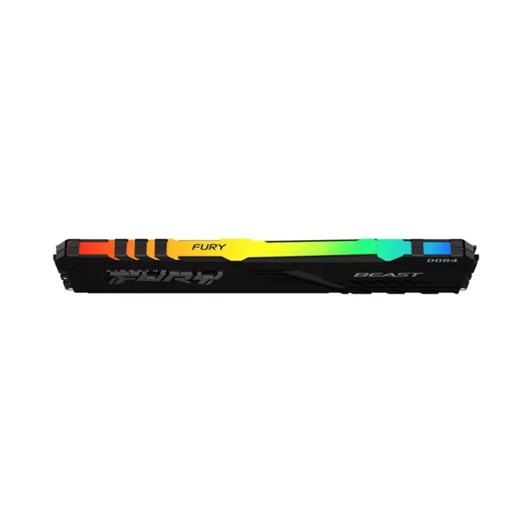 RAM máy tính Kingston Fury Beast 16GB 3200MHz DDR4 RGB (KF432C16BBA/16) - ảnh 4