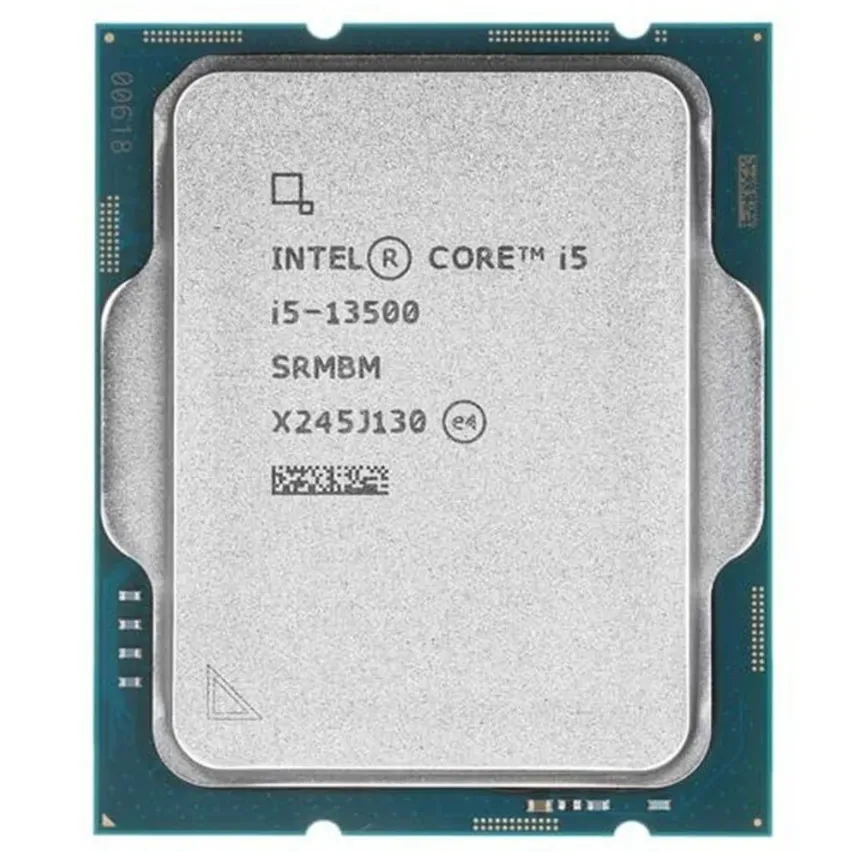 CPU Intel Core i5 13500 NEW TRAY (Up to 4.8GHz, 14 Nhân, 20 Luồng) - ảnh 3