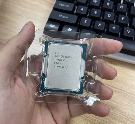 CPU Intel Core i3 12100F 3.3GHz (Socket 1700, 4 nhân 8 luồng 12Mb) TRAY - ảnh 4