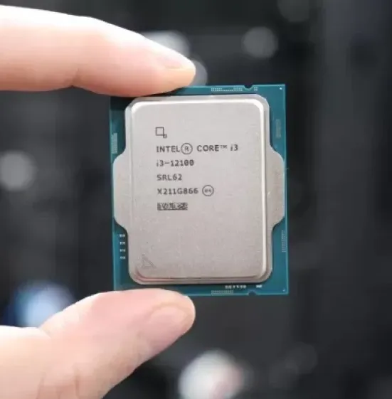 Cpu Intel Core I3 12100 / 3.3GHz Turbo 4.3GHz / 4 Nhân 8 Luồng / 12MB / LGA 1700 (Tray) - ảnh 3