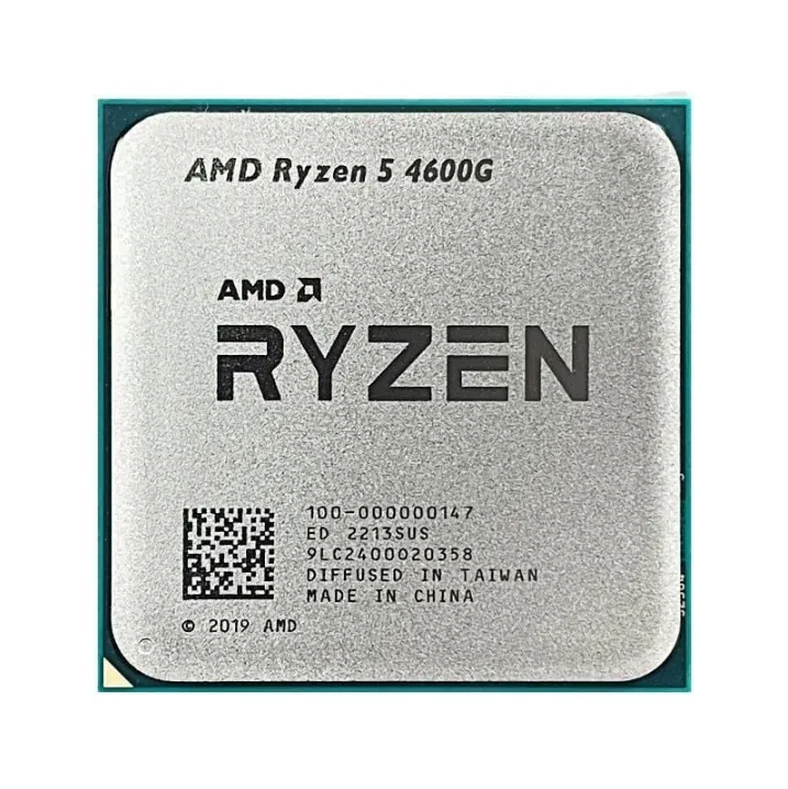 CPU AMD Ryzen 5 4600G (Up to 4.2GHz, 6 Cores/12 Threads) Box - ảnh 3