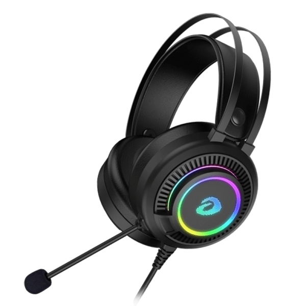 Tai nghe Gaming Dareu EH416 LED RGB giả lập 7.1 - ảnh 2