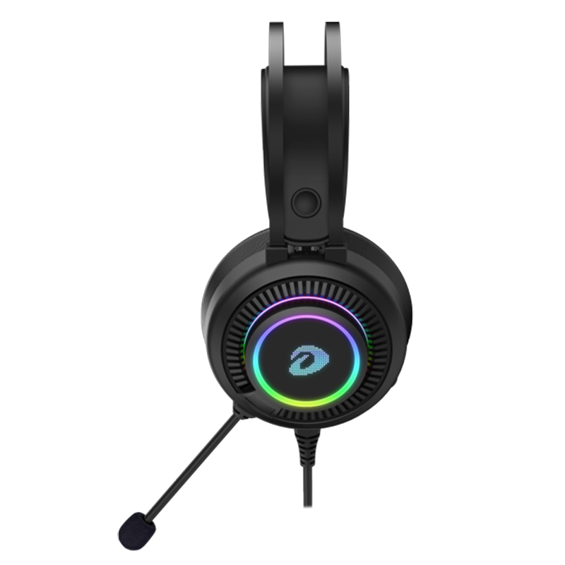 Tai nghe Gaming Dareu EH416 LED RGB giả lập 7.1 - ảnh 3