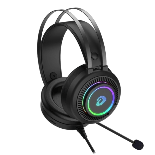 Tai nghe Gaming Dareu EH416 LED RGB giả lập 7.1 - ảnh 4