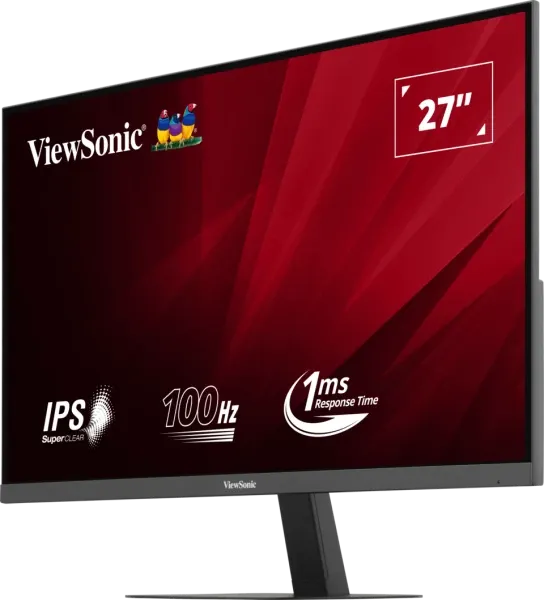 Màn hình Viewsonic QHD VA2708-2K-MHD | 27 inch, 2K, IPS, 100Hz, 1ms - ảnh 3