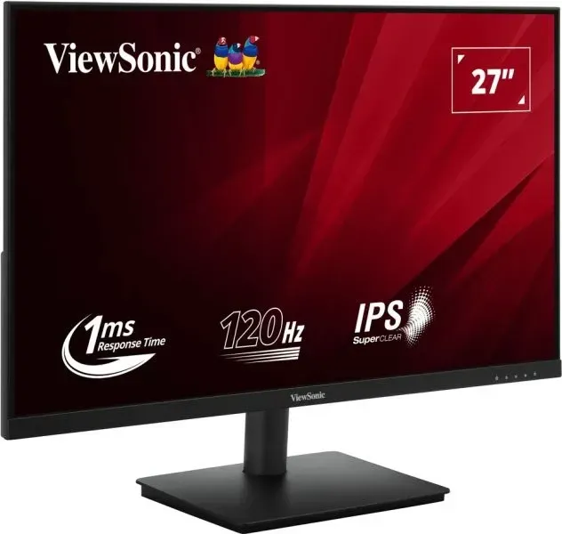 Màn hình ViewSonic VA270A-H | 27 inch, Full HD, IPS, 120Hz, 1ms - ảnh 5