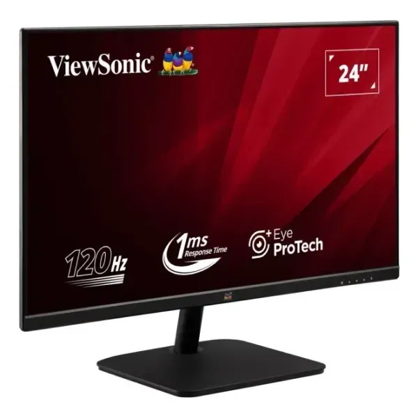 Màn hình ViewSonic VA2432A-H 120HZ 24 inch - ảnh 3