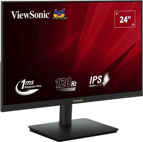 Màn hình ViewSonic VA240A-H | 23.8 inch, Full HD, IPS, 120Hz, 1ms - ảnh 2