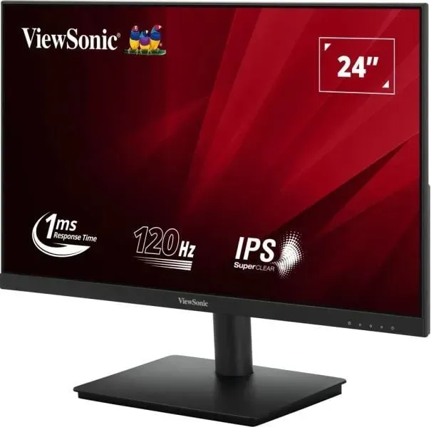 Màn hình ViewSonic VA240A-H | 23.8 inch, Full HD, IPS, 120Hz, 1ms - ảnh 3