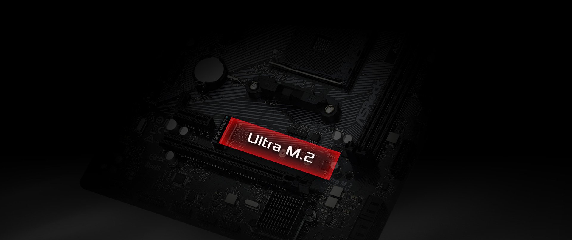Mainboard ASROCK A520M-HVS | AMD AM4 - ảnh 2