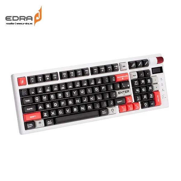 Bàn Phím Cơ EDRA EK398PRO | Triple Mode - ảnh 6