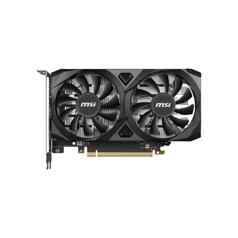 Card màn hình MSI GeForce RTX 3050 VENTUS 2X 6GB OC - ảnh 4
