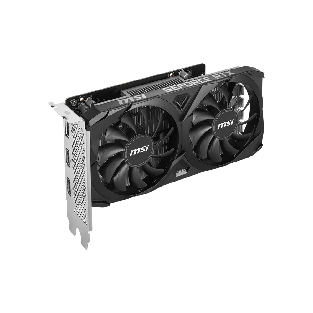 Card màn hình MSI GeForce RTX 3050 VENTUS 2X 6GB OC - ảnh 5