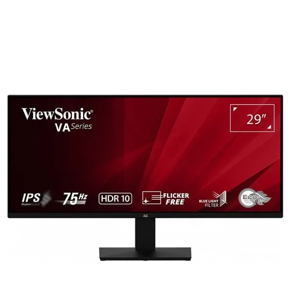 Màn hình ViewSonic VA2932-MHD 29" IPS 75Hz HDR10 UWFHD - ảnh 6