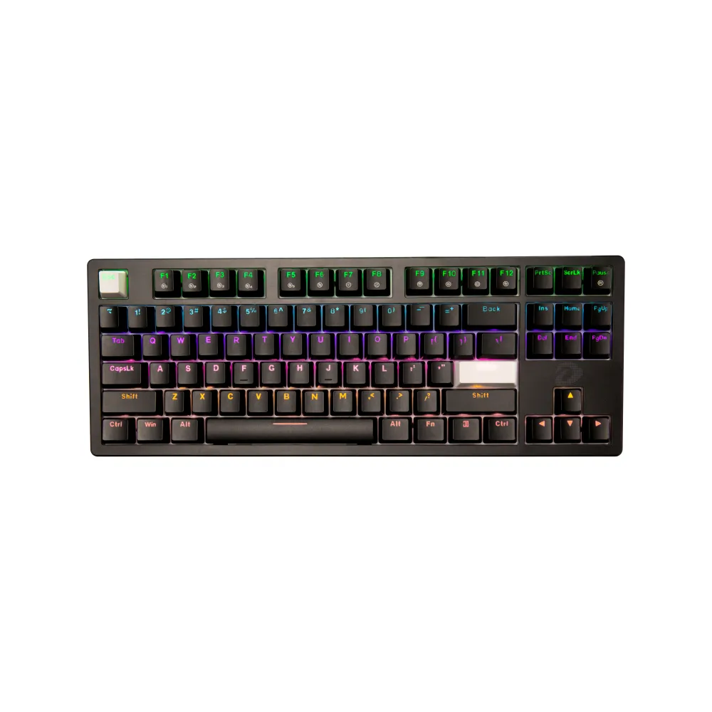 BÀN PHÍM CƠ DAREU EK87 V2 RGB STRIP - ảnh 4